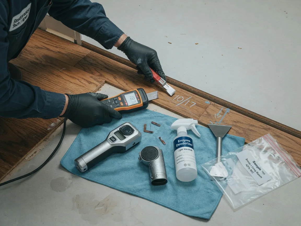 Why choose Water Damage Repair in Andrews, TX
